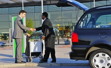 airport pickup & drop