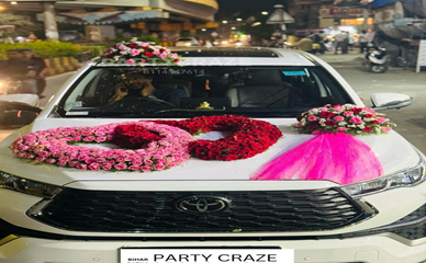 wedding & event car rental 1