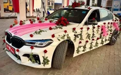 Call Duty Driver done Groom Car Specialist
