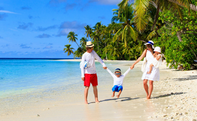 maldives family tour package service