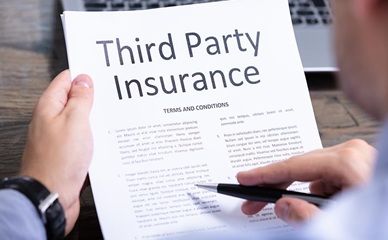 third party cover