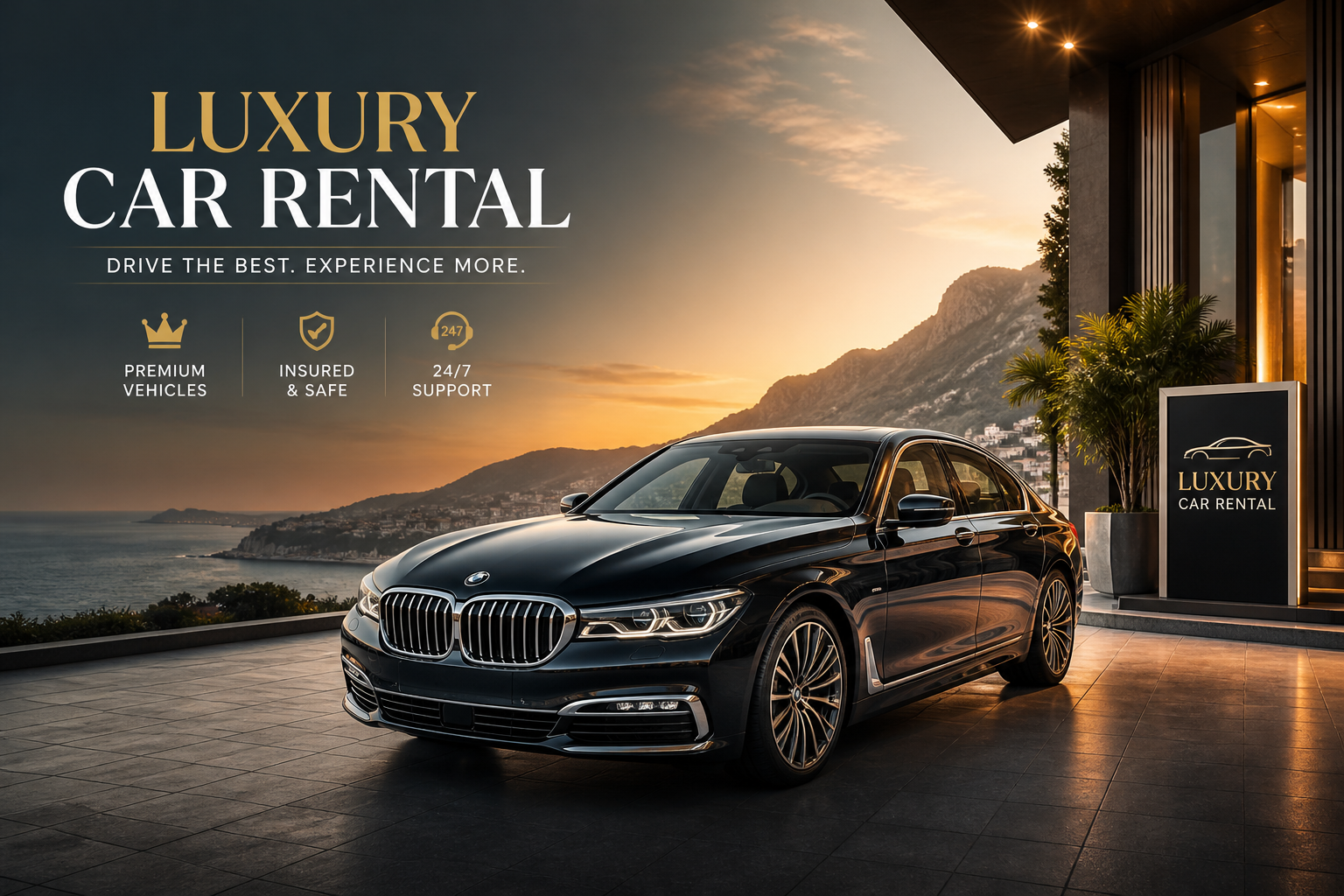 luxurycarrentall