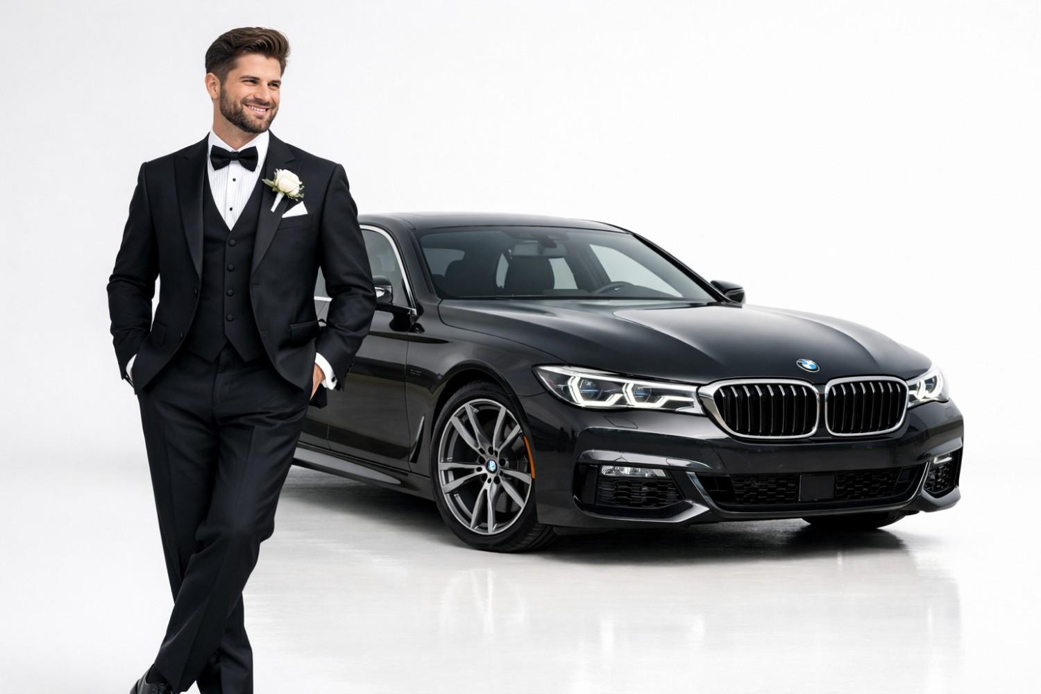 Groom Car Specialist 🕊️ Groom Car for best Minimalist Studio