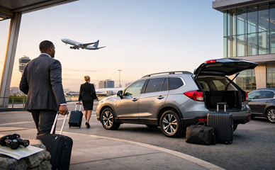Car Rental (Pan India) corporate travel